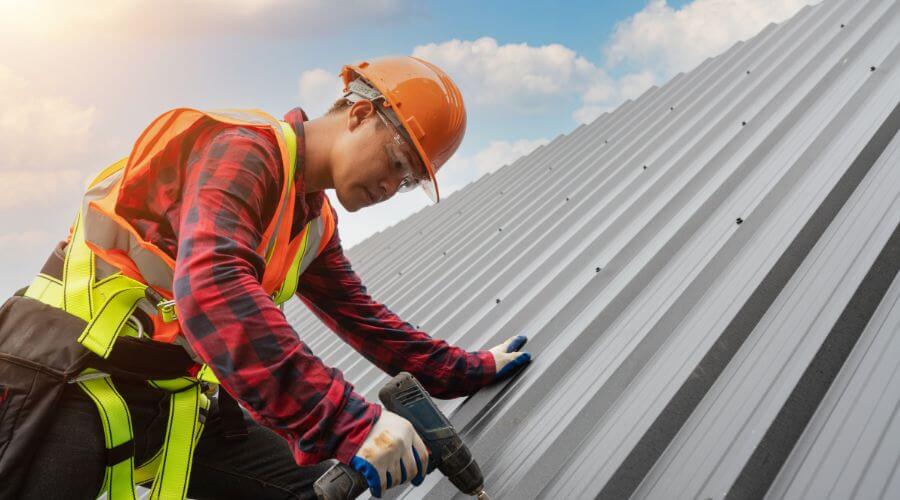 GAF certified roofer in Samson, AL
