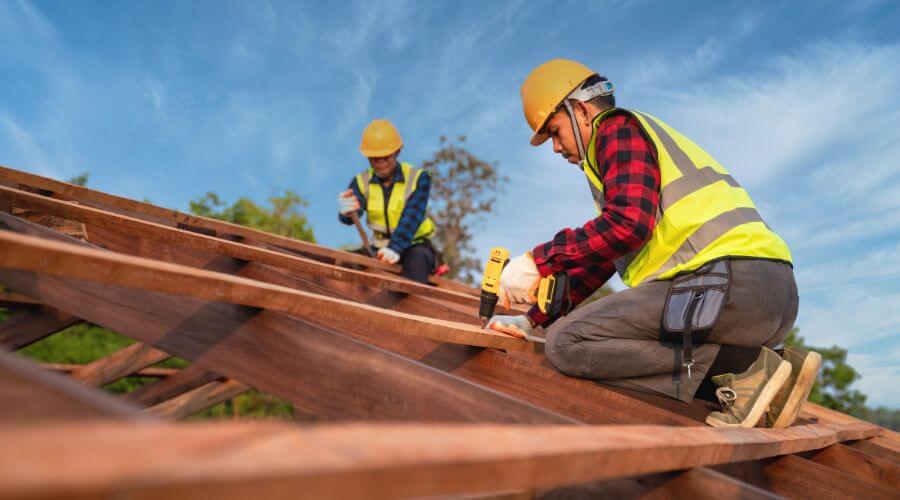Expert Emergency Roof Repairs services in Samson, AL